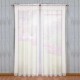 Cortinas Translúcidas Blancas