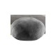 Puff Alpes Gris
