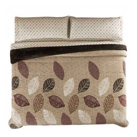 Cobertor invernal Hojarasca