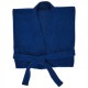 Bata de baño soft Marino