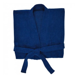Bata de baño soft Marino