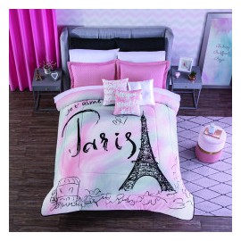 Edredón París Amour