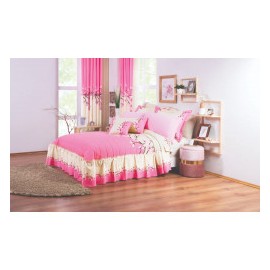 Colcha Flor de Cerezo