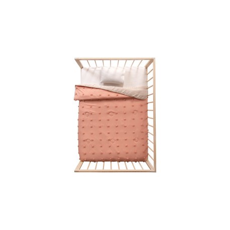 Edredón baby voga roseta