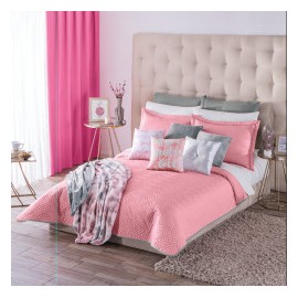 Edredón ligero Neo Rosa