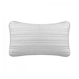 Funda de almohada Basic Gris