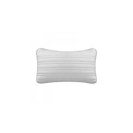 Funda de almohada Basic Gris