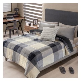 Cobertor invernal Quebec