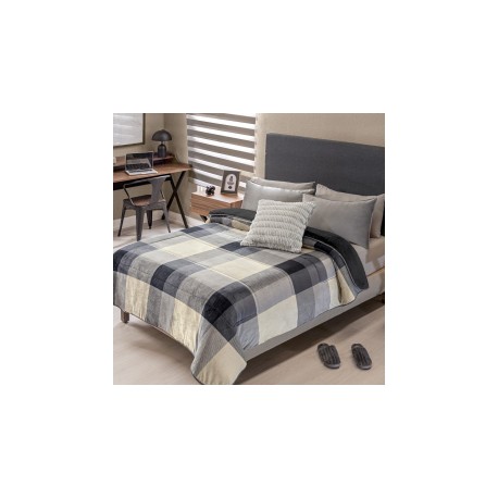 Cobertor invernal Quebec