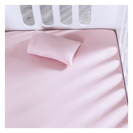 Sábana Camiseta Rosa