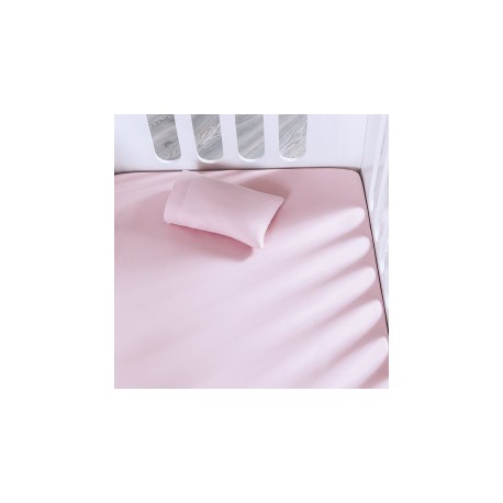 Sábana Camiseta Rosa