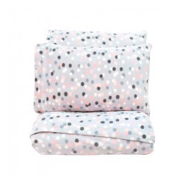 Sábanas polar Pink Velvet