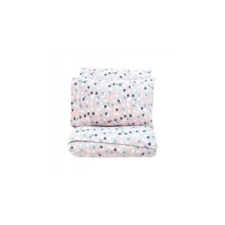 Sábanas polar Pink Velvet