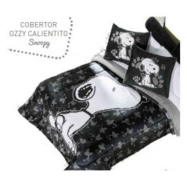 Cobertor Ozzy calientito...