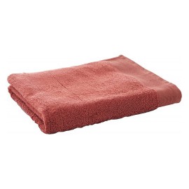 Toalla Modal terrarosa baño