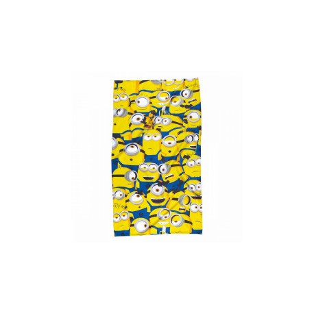 Toalla Suavitec Minions