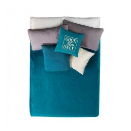 Cobertor ligero Deep blue