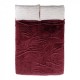 Cobertor ligero tinto