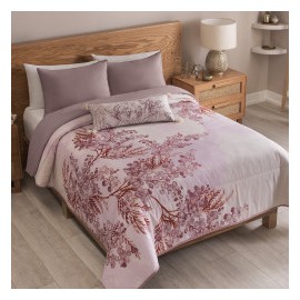 Juego de edredón 2 vistas...