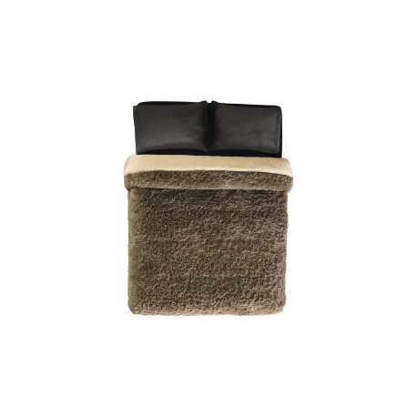 Cobertor everest Moka