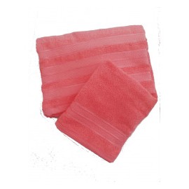 Juego de Toallas Bella Coral
