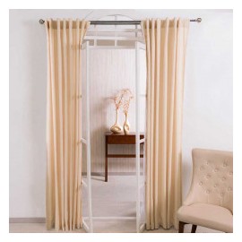 Cortinas viasoft Beige