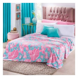 Cobertor ultrasuave Amely