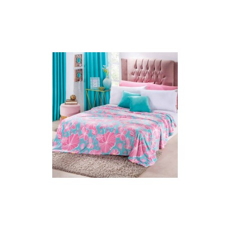 Cobertor ultrasuave Amely