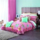 Colcha Sandy Rosa