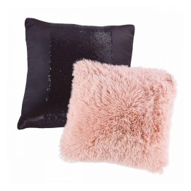 2 Cojines decorativos Pink