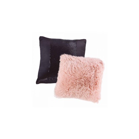 2 Cojines decorativos Pink