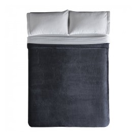 Cobertor ligero Negro