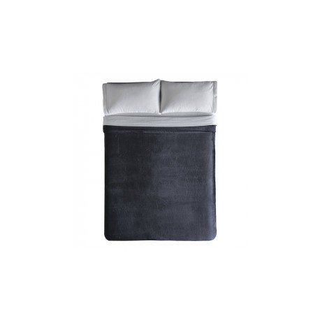 Cobertor ligero Negro