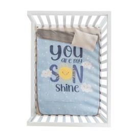 Cobertor baby siberia solecito