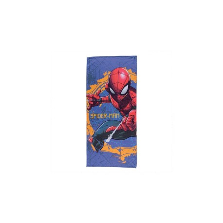 Toalla Suavitec Spider-man