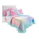Colcha Star Pink