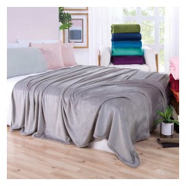 Cobertor ligero ultrasuave...