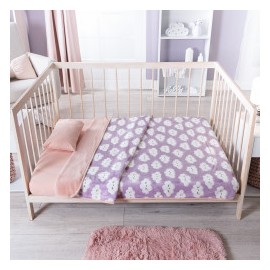 Cobertor baby siberia nubes
