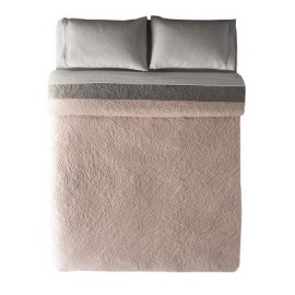 Cobertor austral velvet Rosa