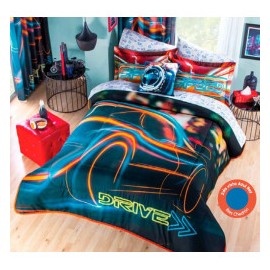 Edredón con fundas Speed