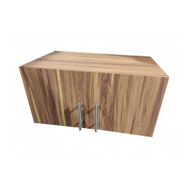 Alacena minimalista de dos...