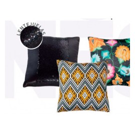 3 Cojines decorativos Izamal