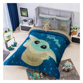 Cobertor Pachicalientito Grogu