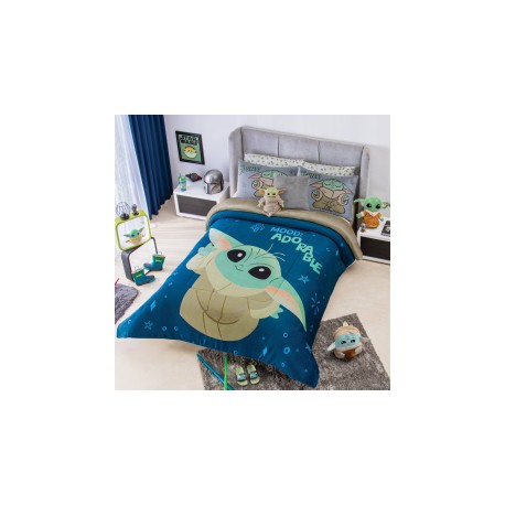 Cobertor Pachicalientito Grogu