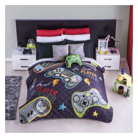 Edredón ligero neo Gamer