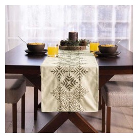 Camino de mesa Diamanto