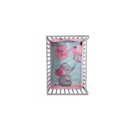 Juego de cuna baby sweet